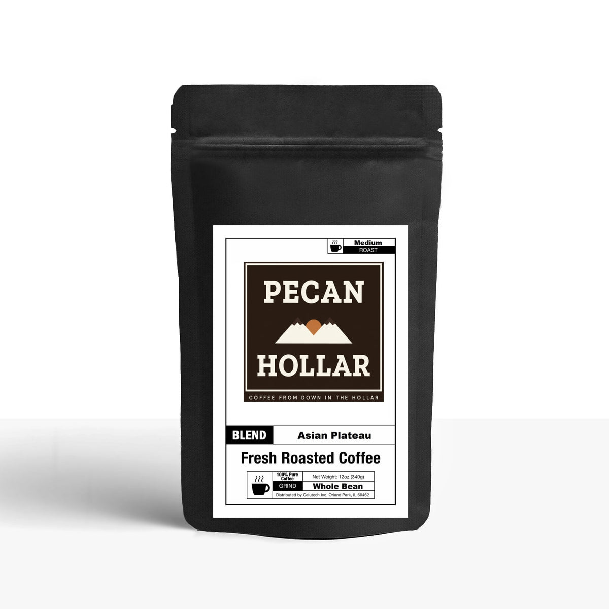 Asian Plateau Blend